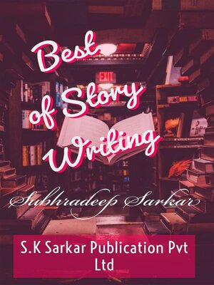 cover image of Best of Story Writing